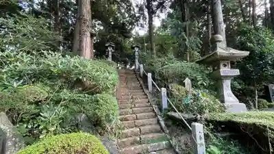 御賀八幡宮のその他建物