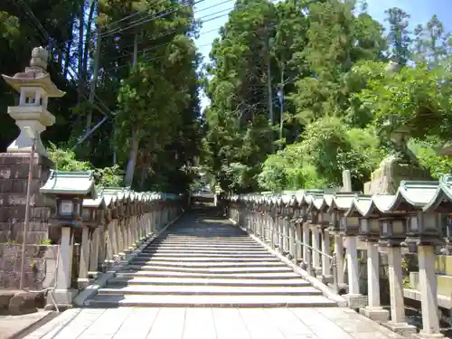 宝山寺のその他建物