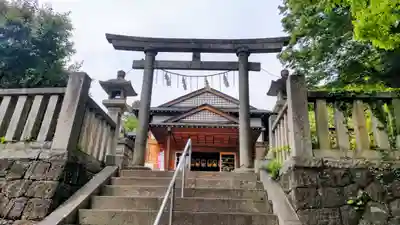 八雲神社(緑町)(栃木県)