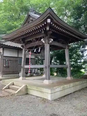 北金目神社(神奈川県)