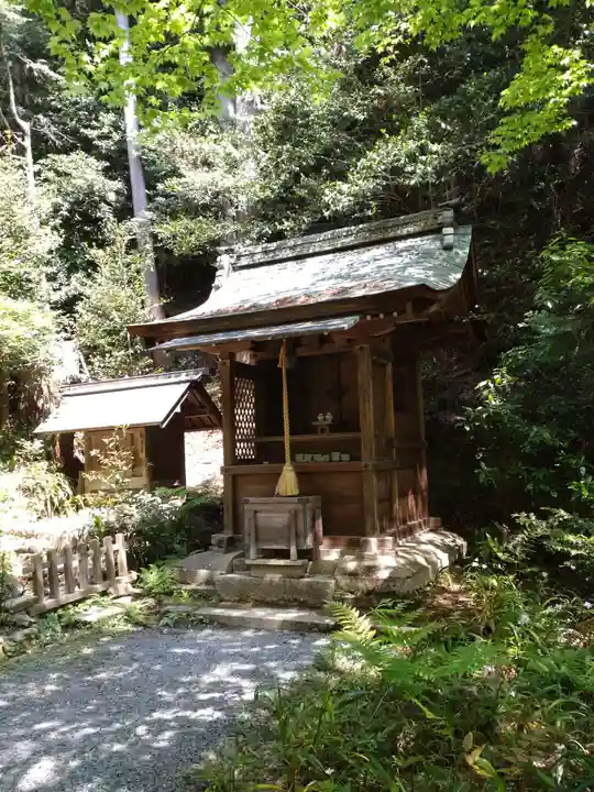 日向大神宮(京都府)