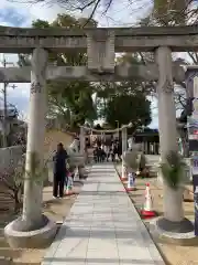 布忍神社(大阪府)