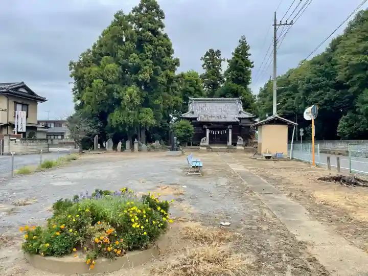 菅原神社(群馬県)