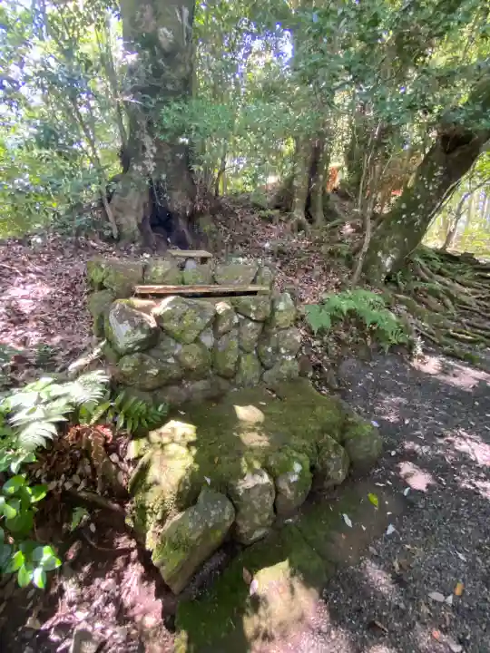 井頭神社(奈良県)