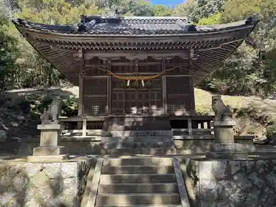 白髭八柱神社(愛知県)