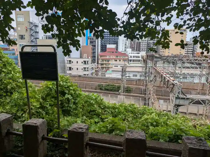 諏方神社(東京都)