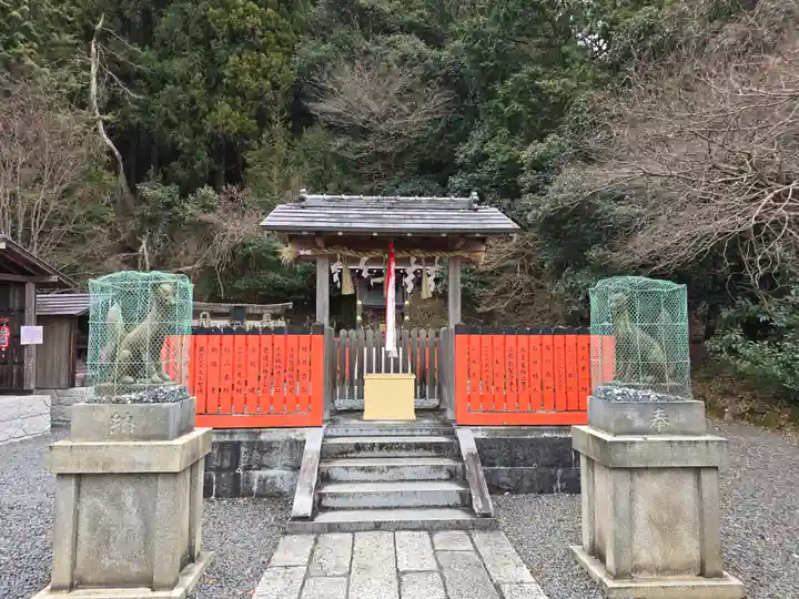 出世稲荷神社(京都府)
