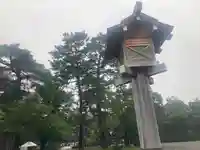 伊勢神宮外宮(豊受大神宮)(三重県)