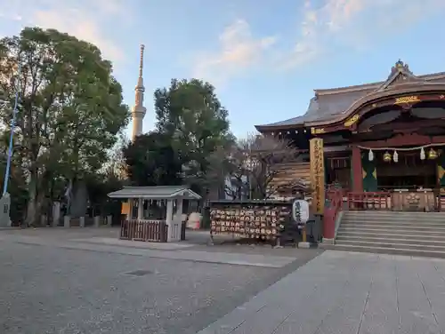 亀戸天神社(東京都)