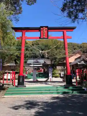 加紫久利神社(鹿児島県)