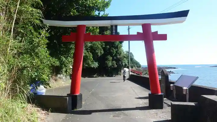 射楯兵主神社(鹿児島県)