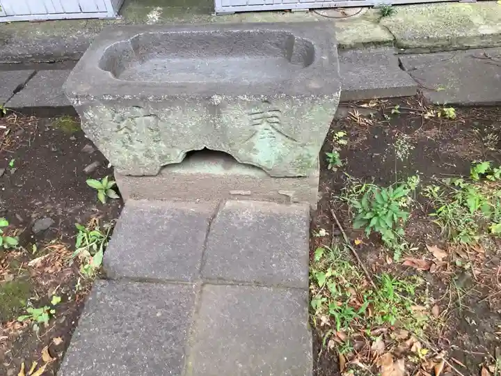 町屋神社(神奈川県)
