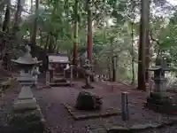 湖千海神社(岐阜県)