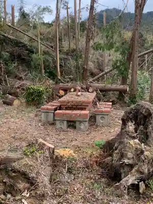 天瀧宮のその他建物