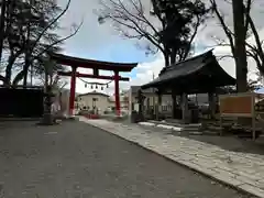 小室浅間神社(山梨県)