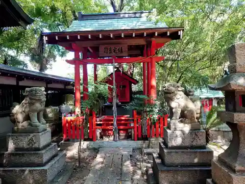 松原神社(兵庫県)