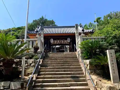 内海八幡神社(香川県)
