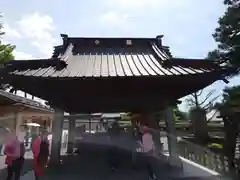 善光寺(長野県)