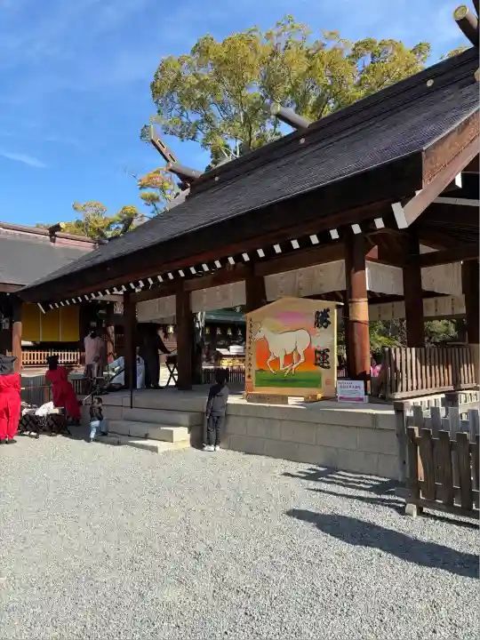 和泉國一之宮 大鳥大社(大阪府)