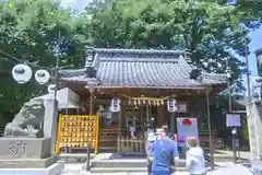 川越熊野神社(埼玉県)