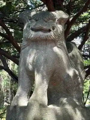 茶志内神社(北海道)