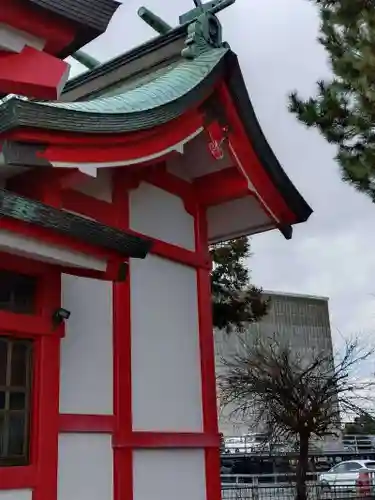 内間木神社(埼玉県)