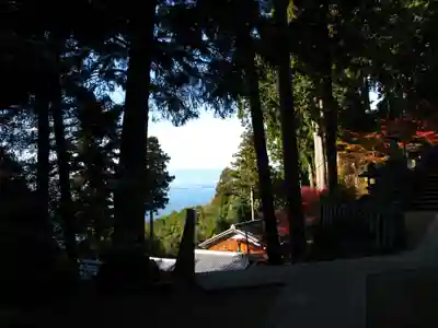 長命寺のその他建物