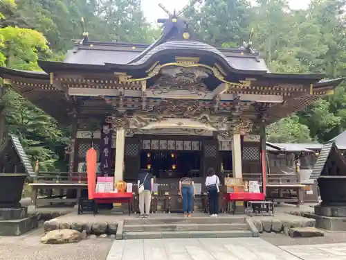 宝登山神社(埼玉県)