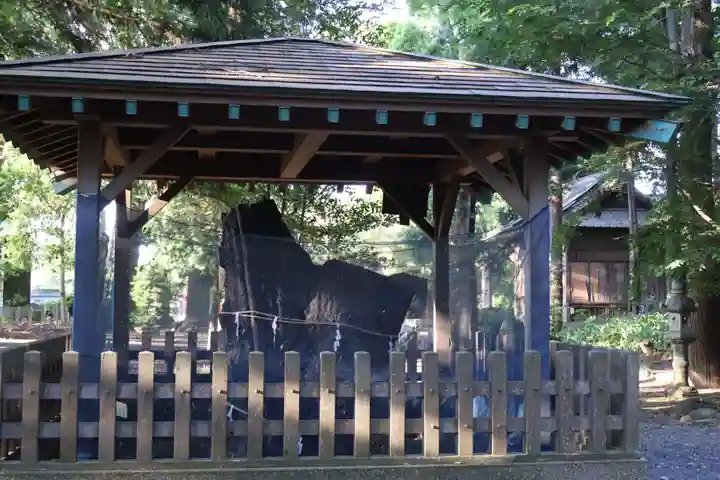 生品神社(群馬県)