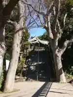 検見川神社のその他建物