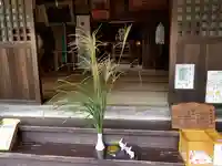 伏木香取神社の本殿・本堂