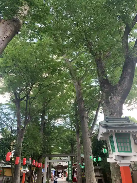 田無神社(東京都)