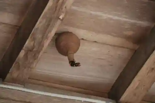 滑川神社 - 仕事と子どもの守り神の自然