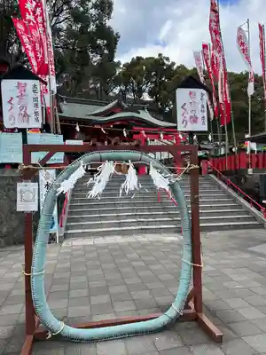 熊本城稲荷神社(熊本県)