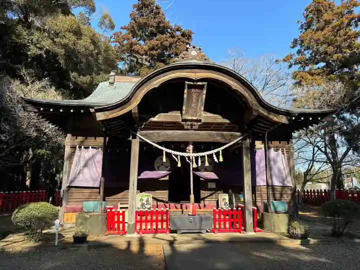 麻賀多神社(千葉県)