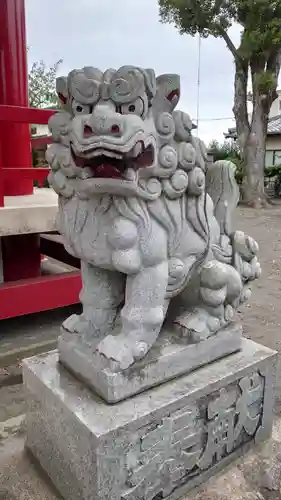 諏訪浅間神社(静岡県)