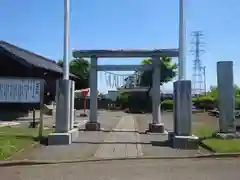 神明神社(埼玉県)