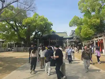 石切劔箭神社(大阪府)