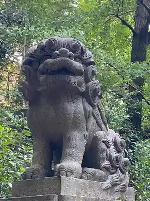 赤坂氷川神社(東京都)
