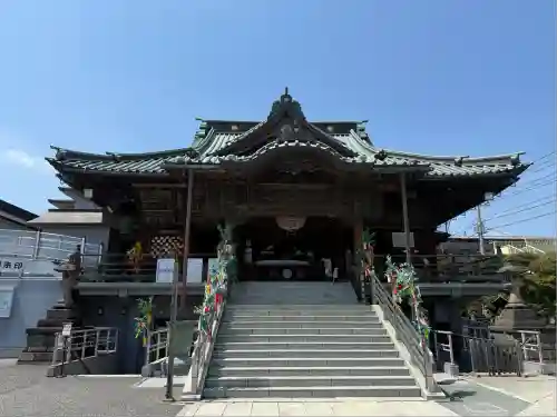 成田山川越別院(埼玉県)