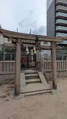 天神社（桑津天神社）(大阪府)