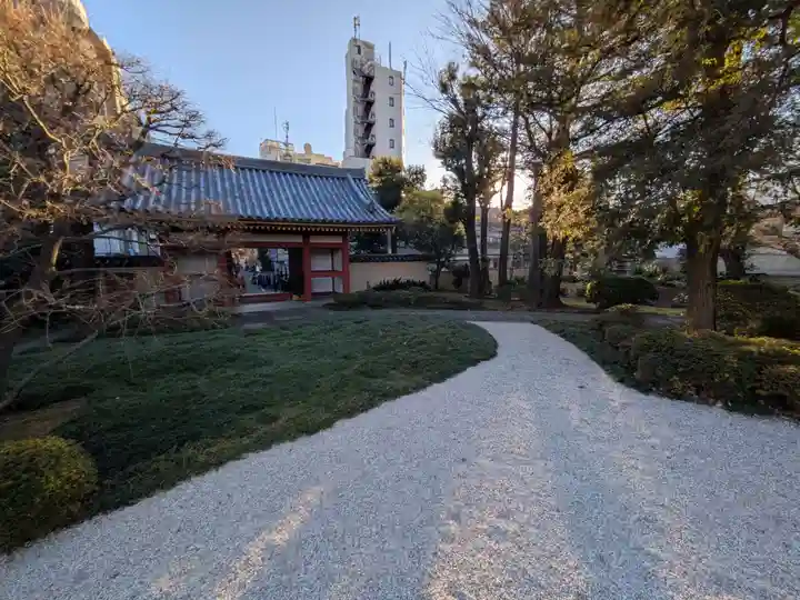 長仙寺(東京都)