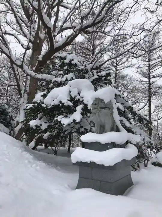 月寒神社(北海道)