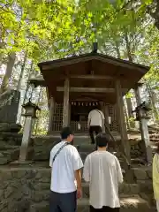 三峯神社(埼玉県)