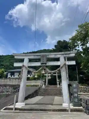 氷川神社(長崎県)