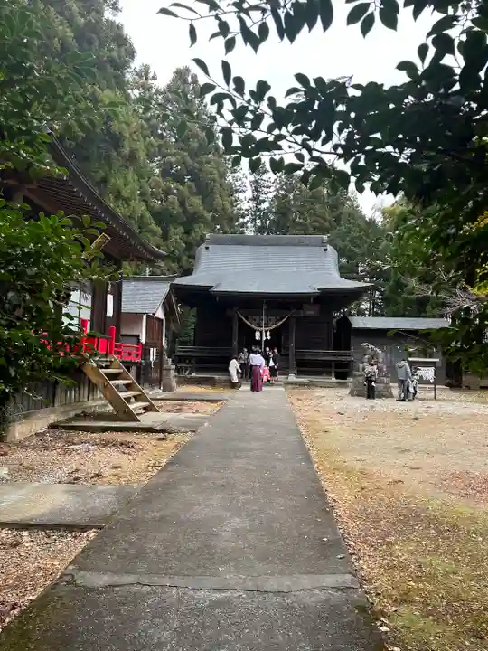 塩竈神社(栃木県)