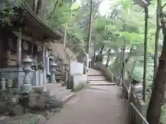 大本山七宝瀧寺(大阪府)