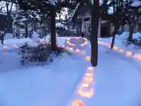 北広島市総鎮守 廣島神社のお祭り