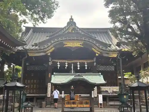 豊川稲荷東京別院(東京都)