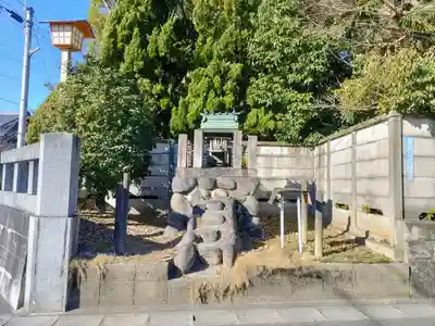 尾張大國霊神社(国府宮)の末社・摂社